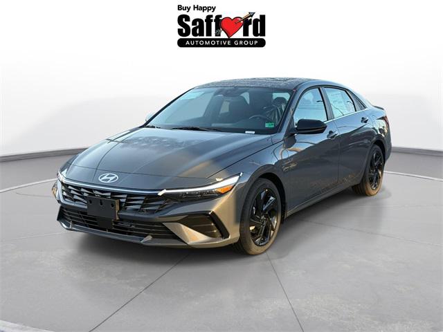 2026 Hyundai Elantra SEL's photo