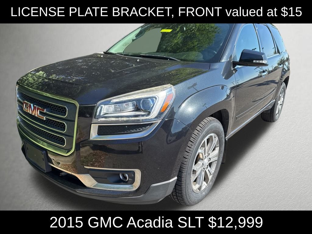 2015 Gmc Acadia SLT photo 7