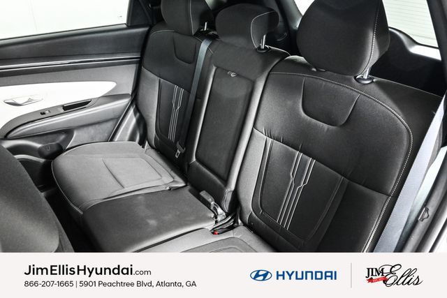 2022 Hyundai Tucson SEL Convenience photo 16