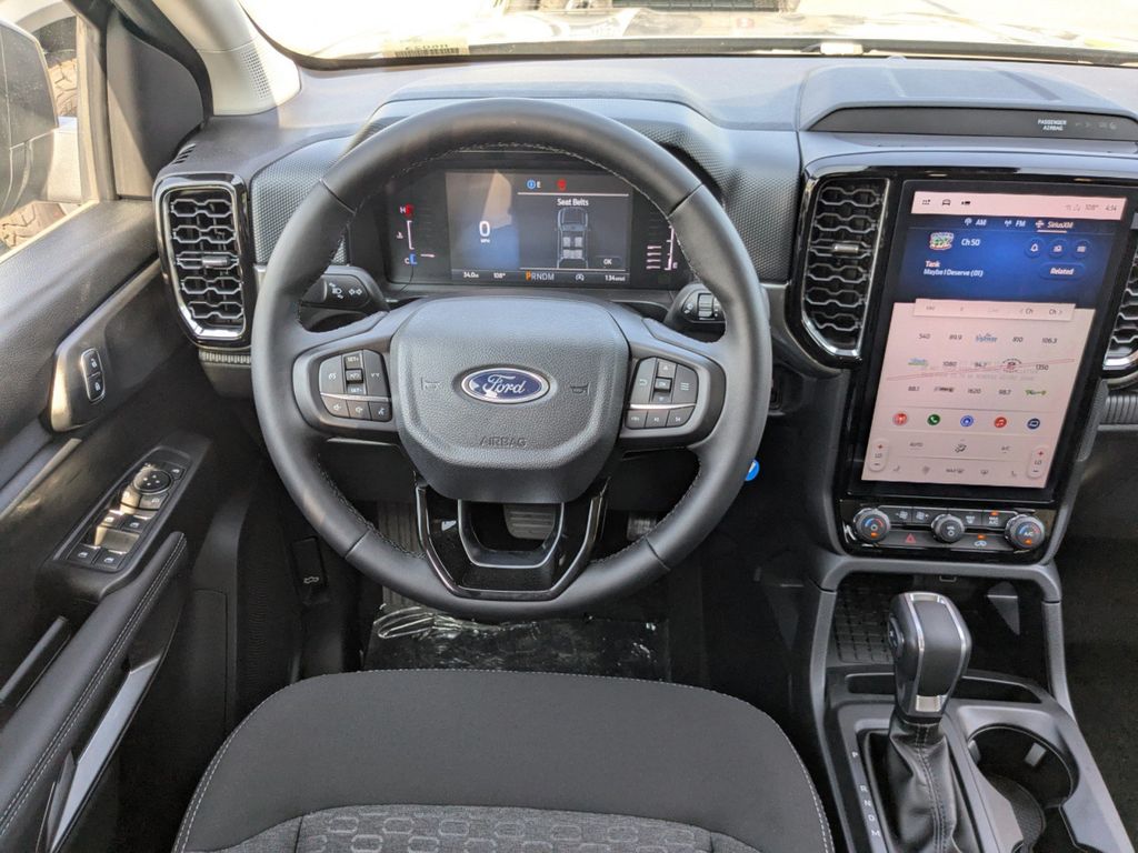 2025 Ford Ranger XLT photo 15