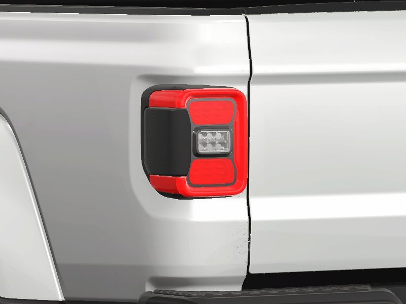 2025 Jeep Gladiator Willys photo 11