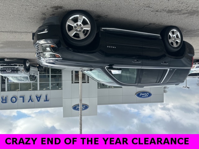 2015 Chevrolet Tahoe LTZ's photo