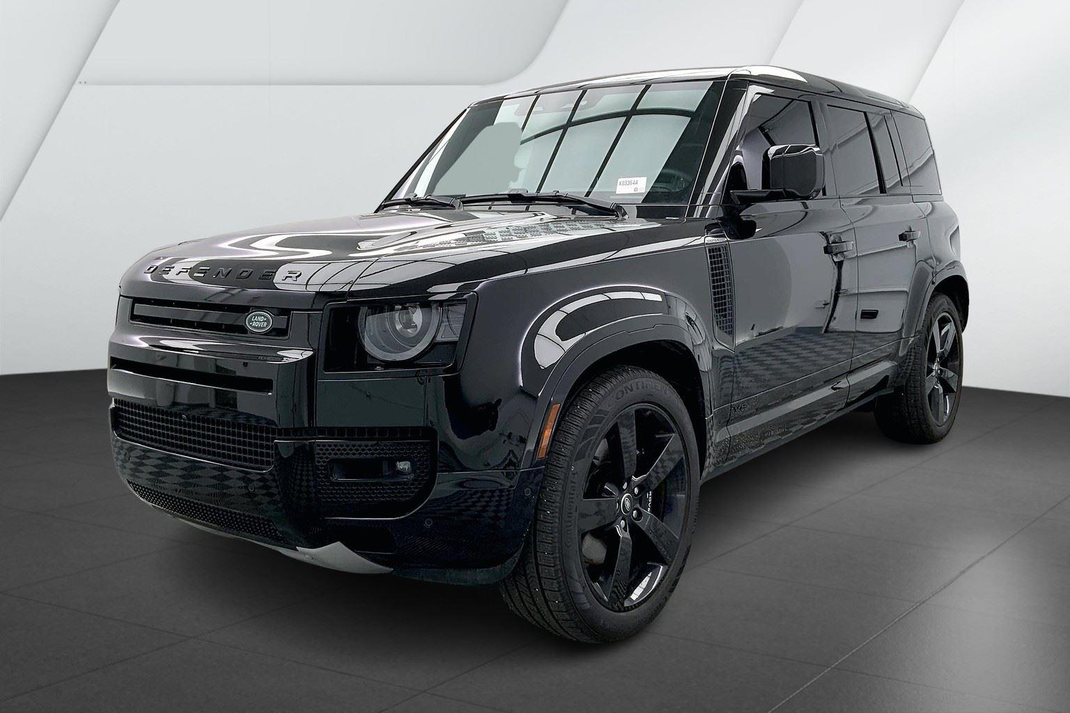 Pre-Owned 2025 Land Rover Defender V8 110 in Omaha #X03364A