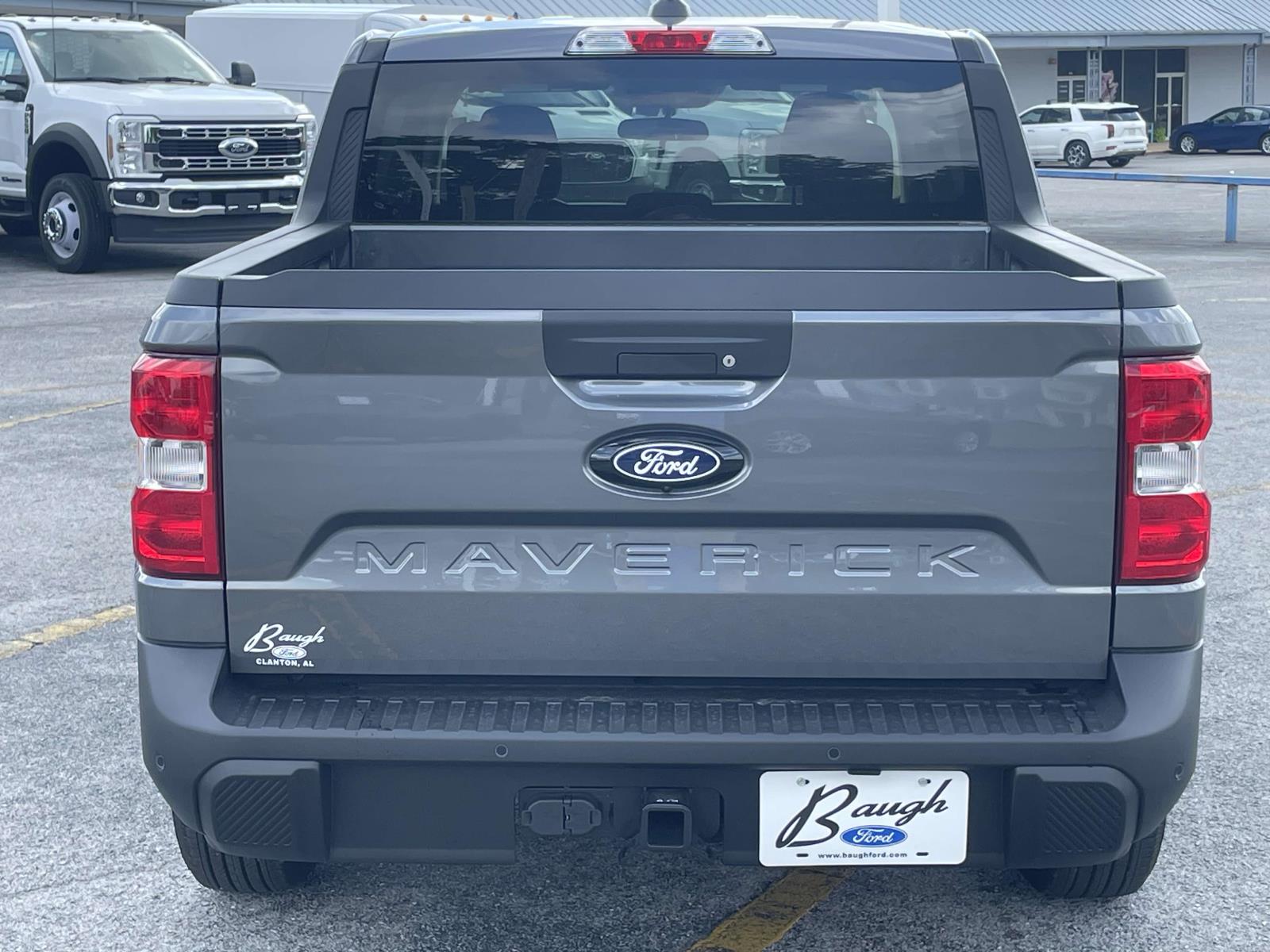 2025 Ford Maverick XL photo 4