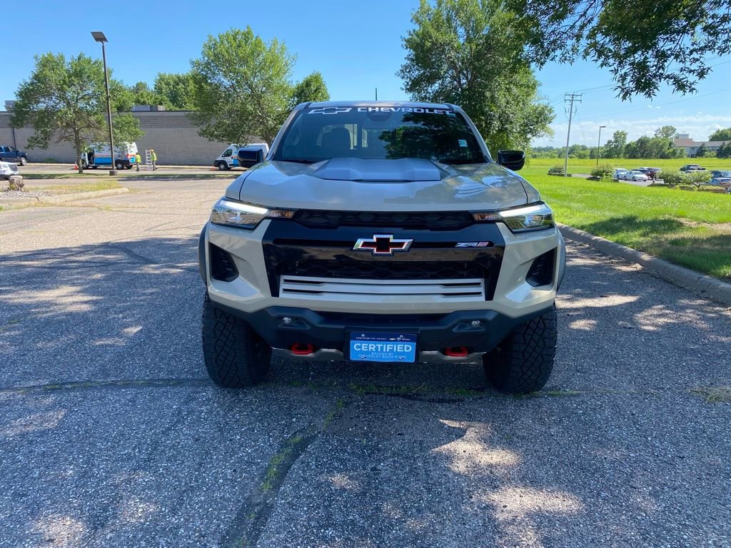 2024 Chevrolet Colorado ZR2 photo 12