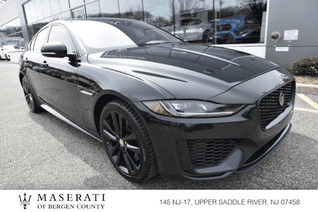 2020 Jaguar XE