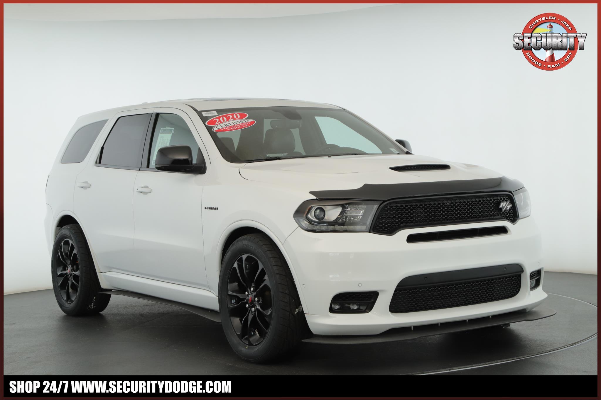 2020 Dodge Durango R/T's photo