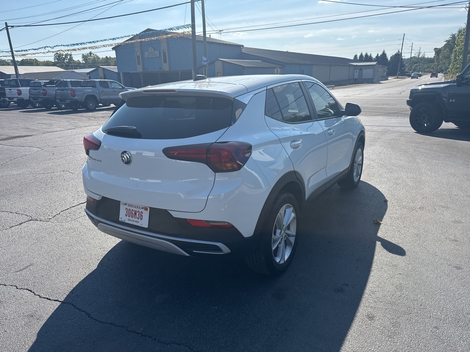 2021 Buick Encore GX Preferred photo 10