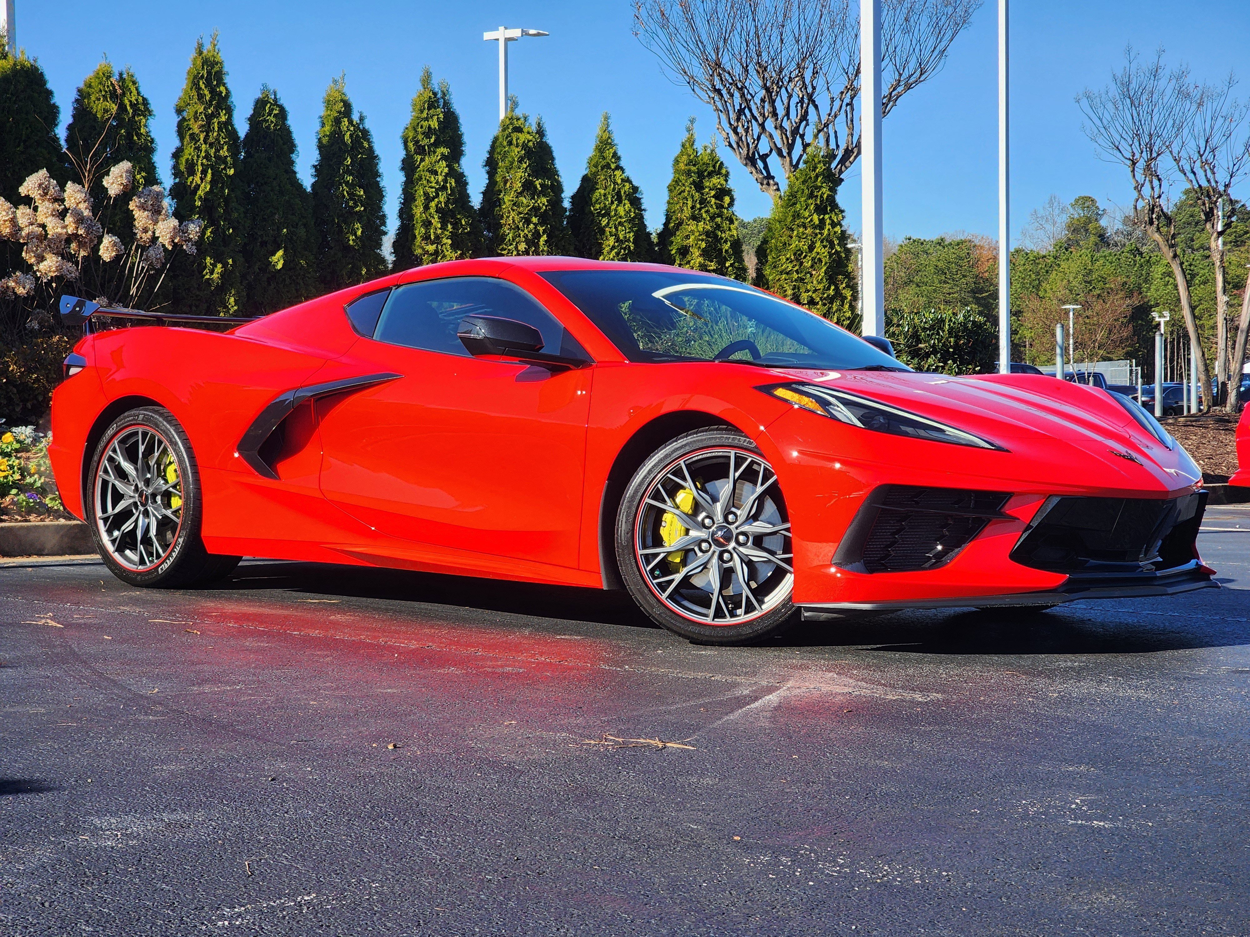 2023 Chevrolet Corvette 1LT's photo