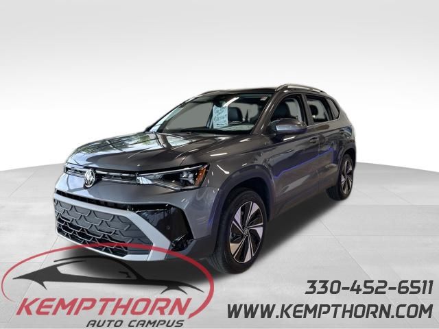 2025 Volkswagen Taos SE