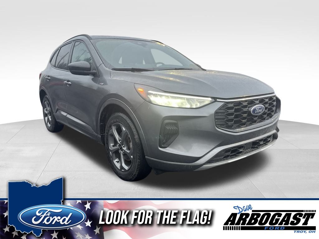 2023 Ford Escape ST-Line