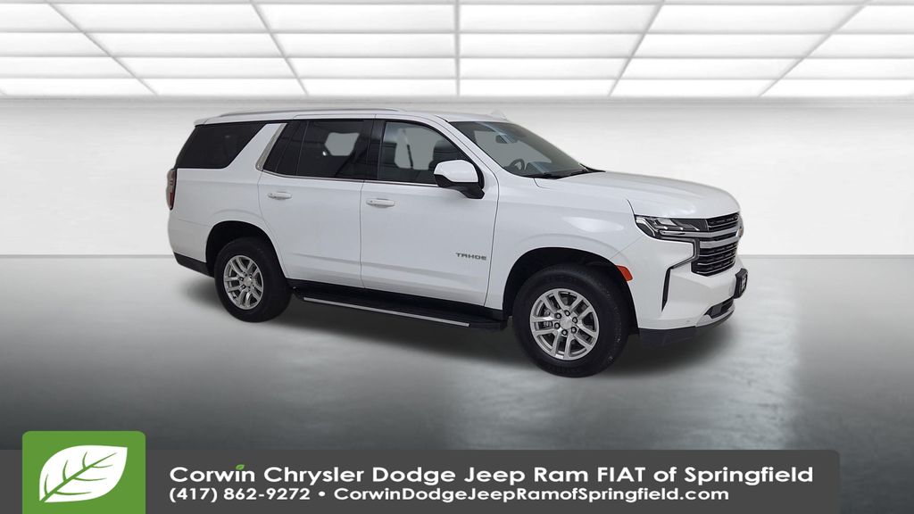 2023 Chevrolet Tahoe LT photo 2