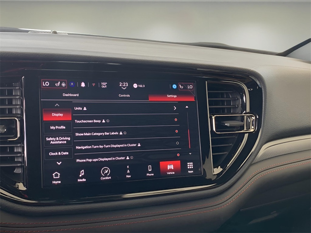 2025 Dodge Durango R/T Plus photo 63