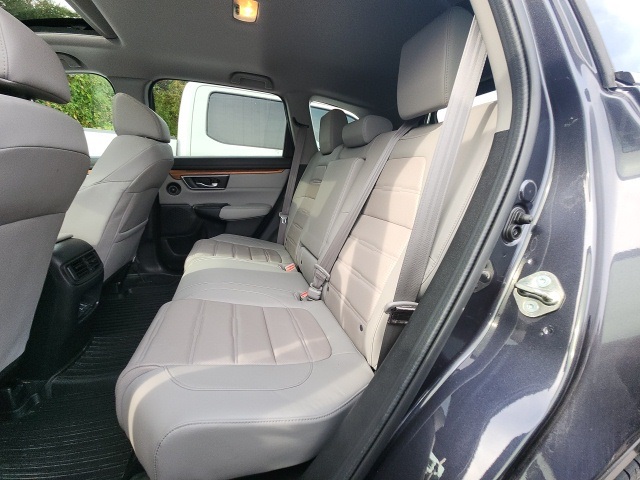 2017 Honda CR-V EX-L photo 10
