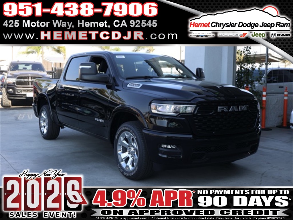 2026 RAM Ram 1500 Pickup Big Horn/Lone Star's photo