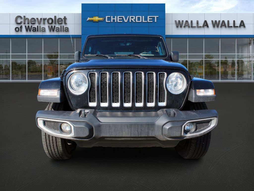 2023 Jeep Wrangler Sahara photo 27