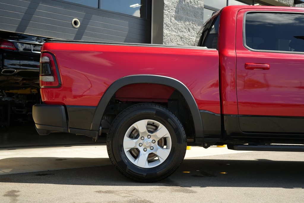 2020 Ram 1500 Rebel photo 7