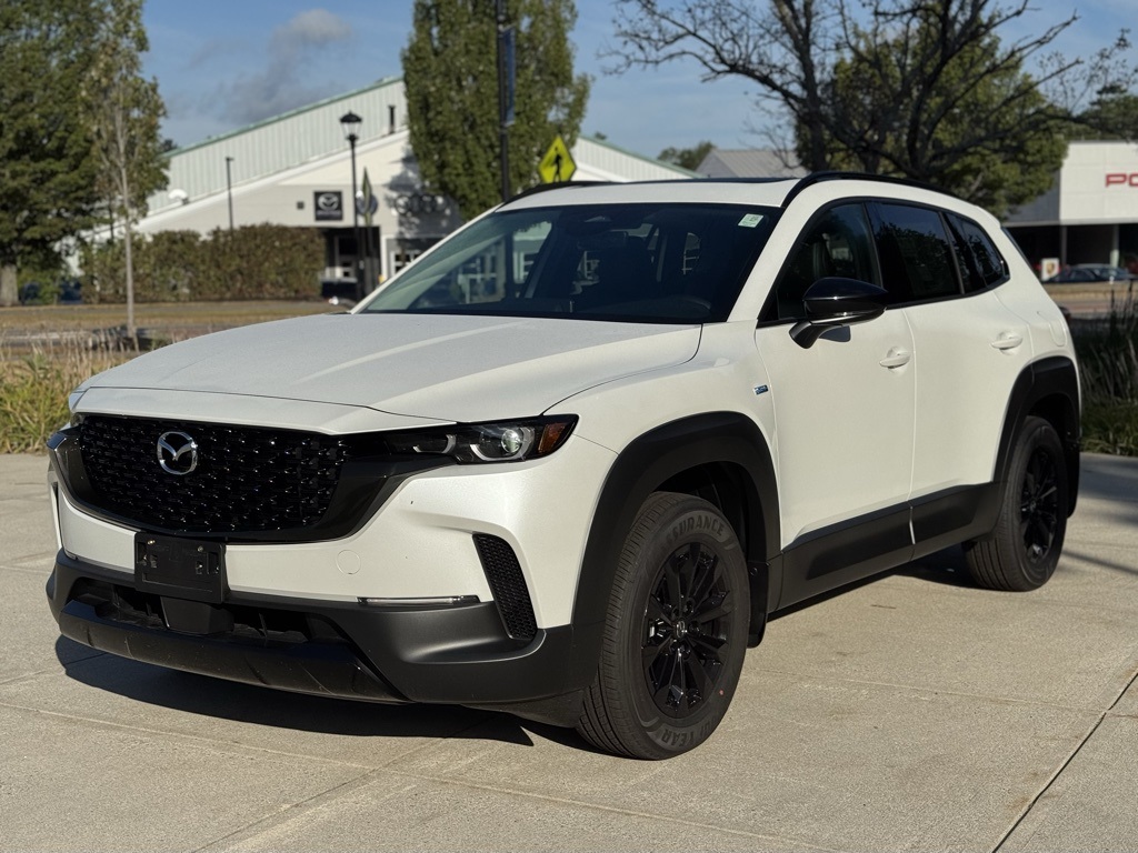 2025 Mazda CX-50 Premium photo 3