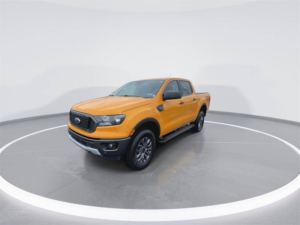 2021 Ford Ranger XLT photo 3