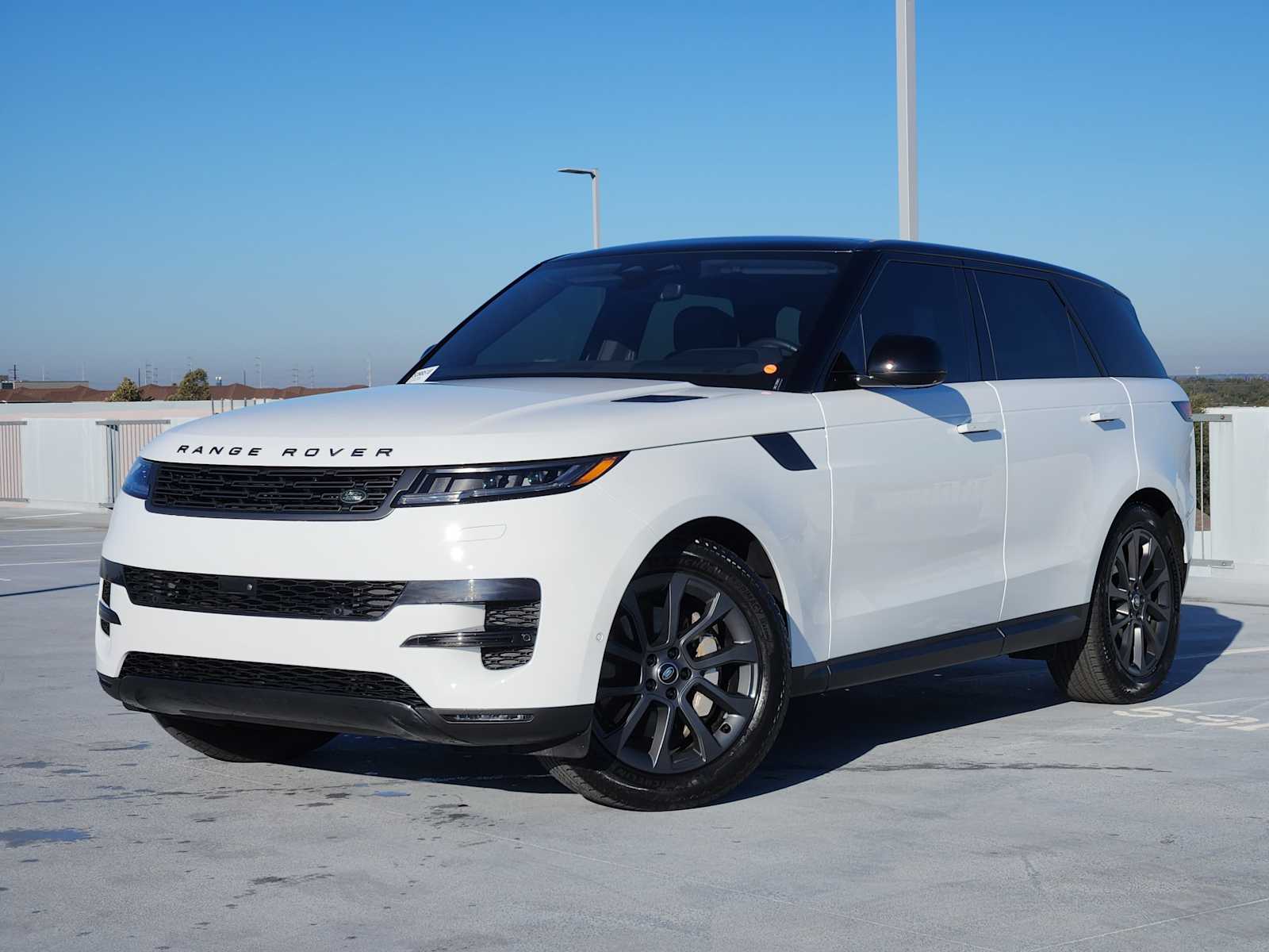 2023 Land Rover Range Rover Sport SE's photo