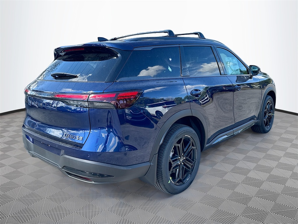 2026 Infiniti QX60 AWD photo 4