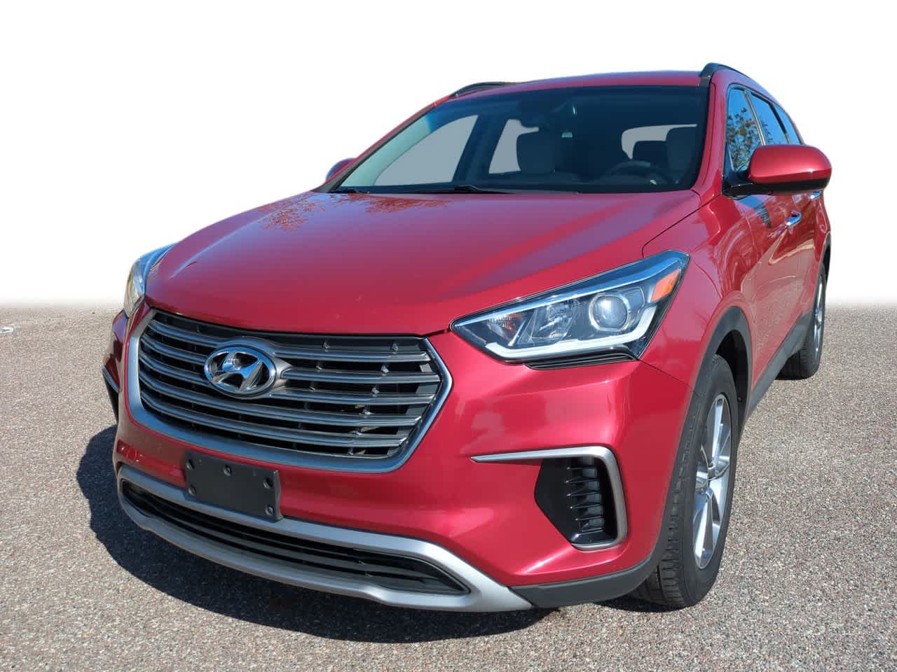 2017 Hyundai Santa Fe SE's photo