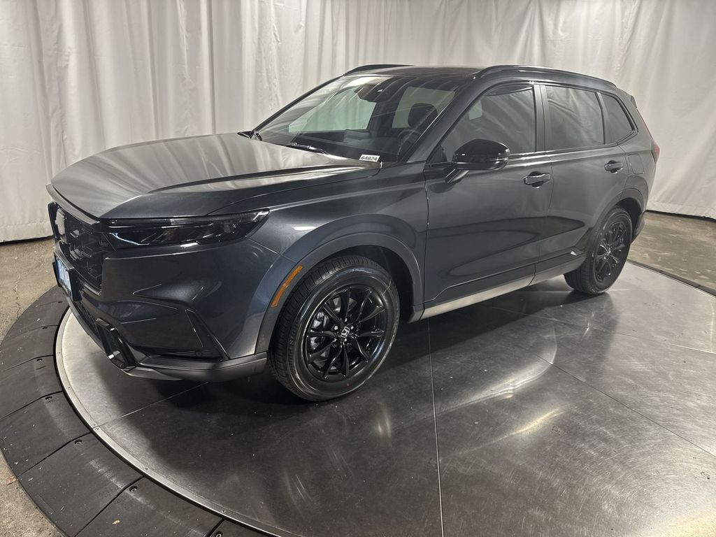 2026 Honda CR-V Sport-L's photo