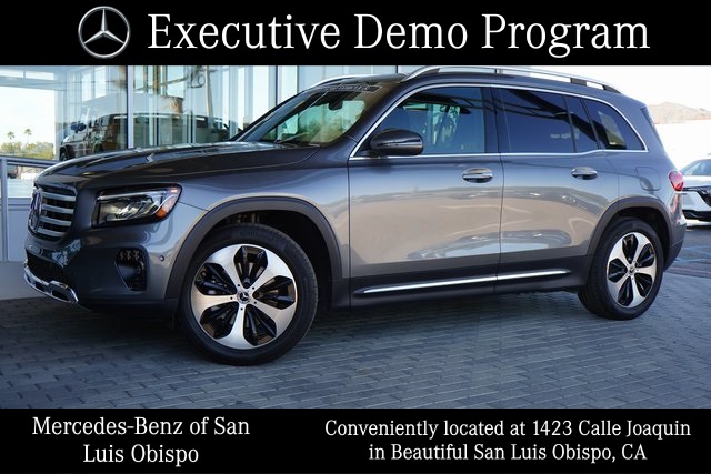 2025 Mercedes Benz GLB 250 photo 4