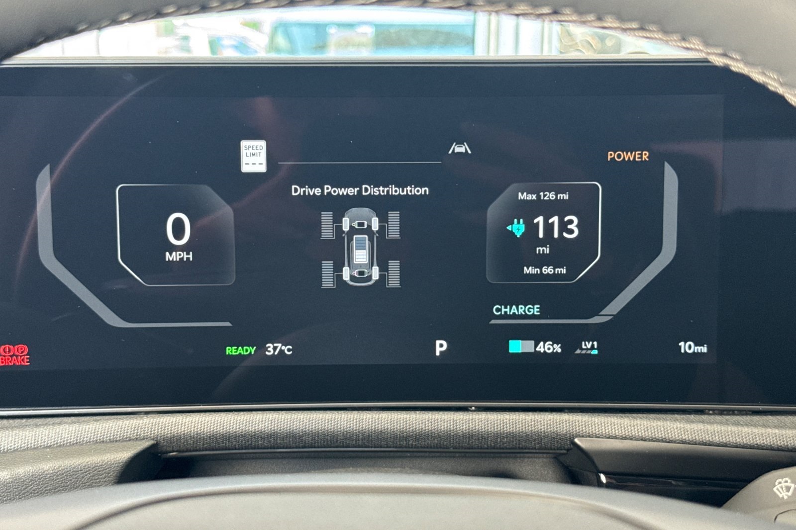 2025 Kia EV6 Light Wind photo 17