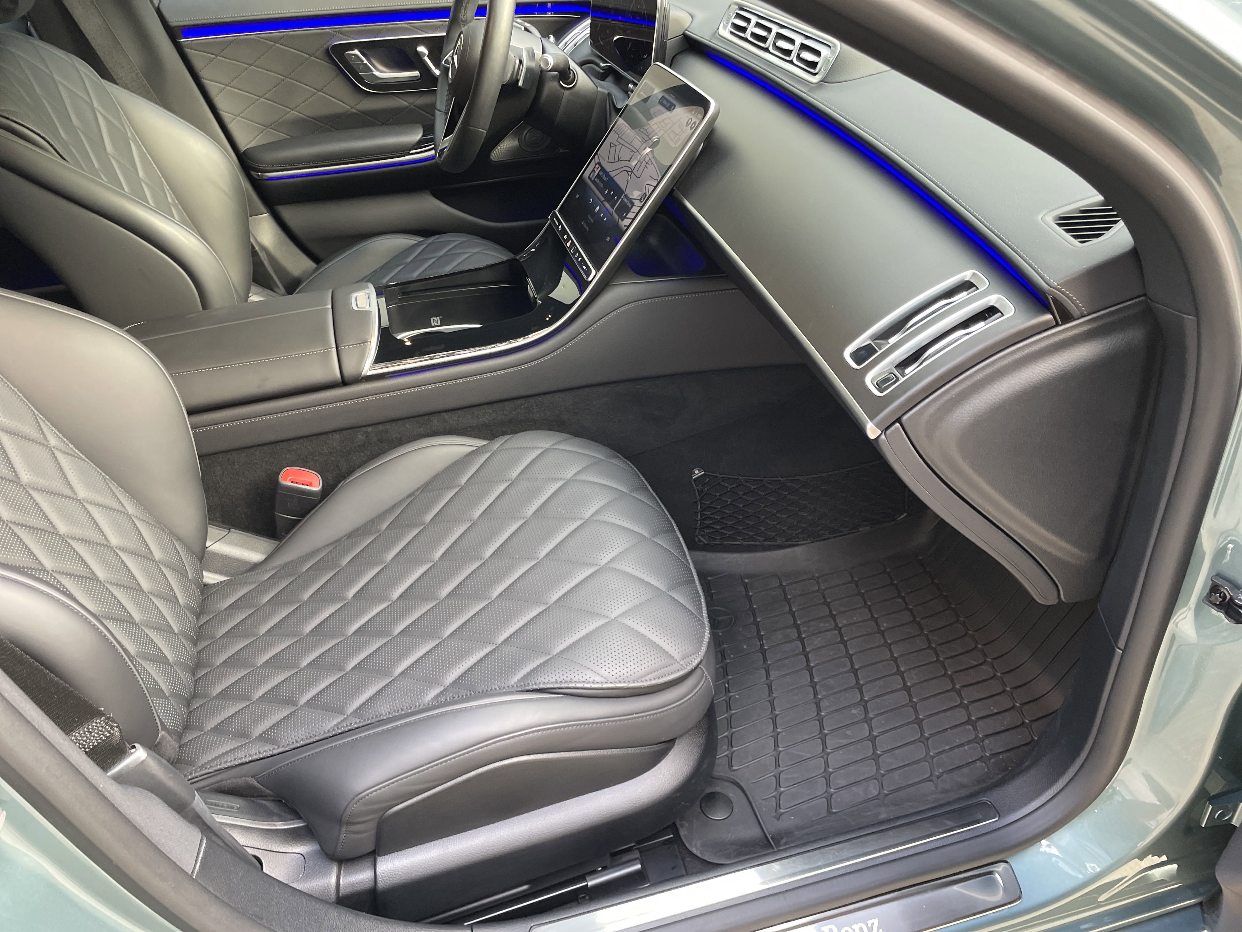2025 Mercedes Benz S 580 4MATIC photo 26