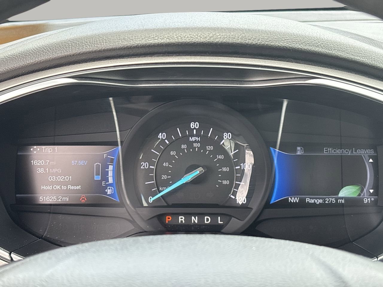 2018 Ford Fusion Hybrid S photo 27