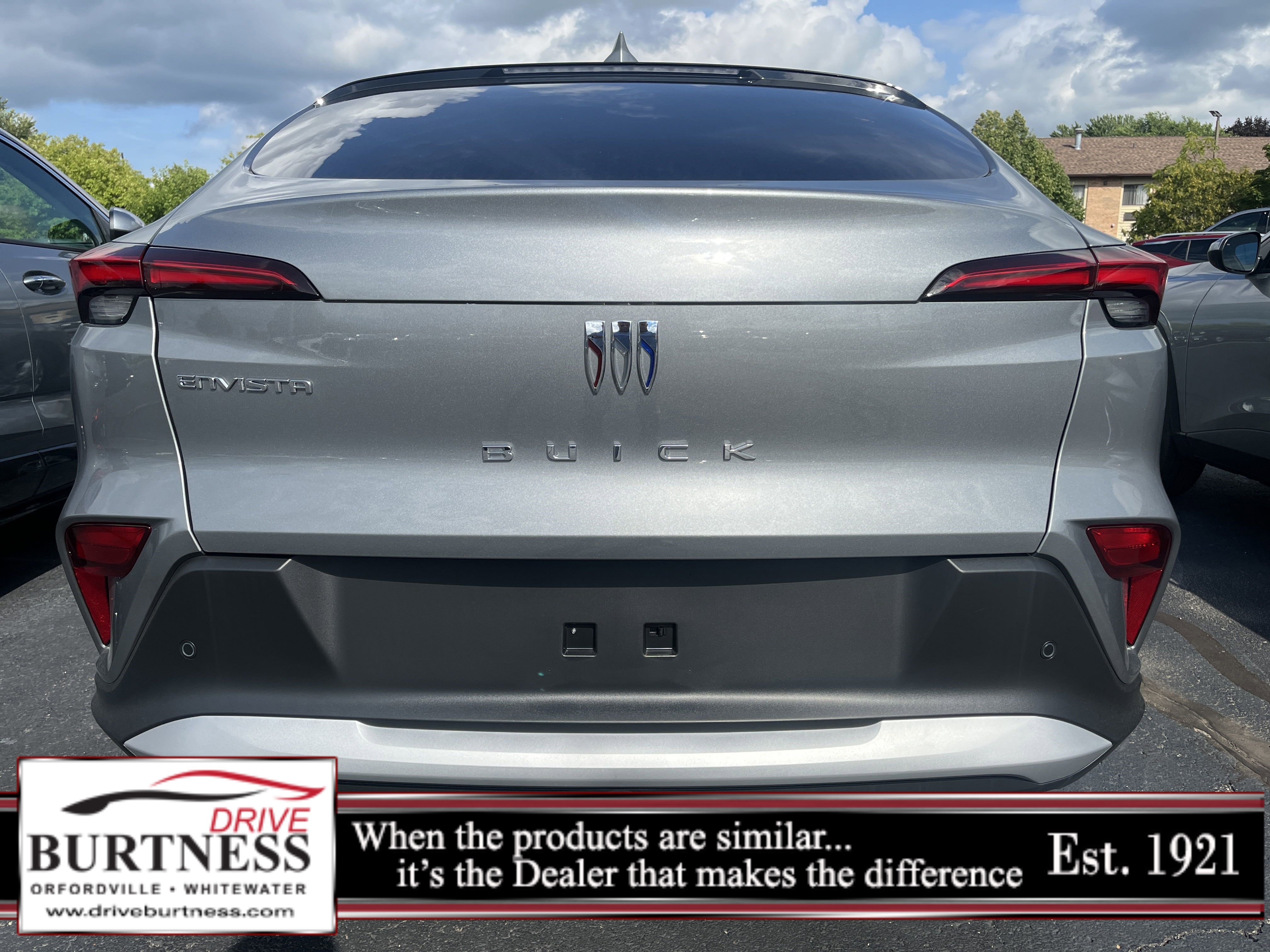 2025 Buick Envista Preferred photo 5