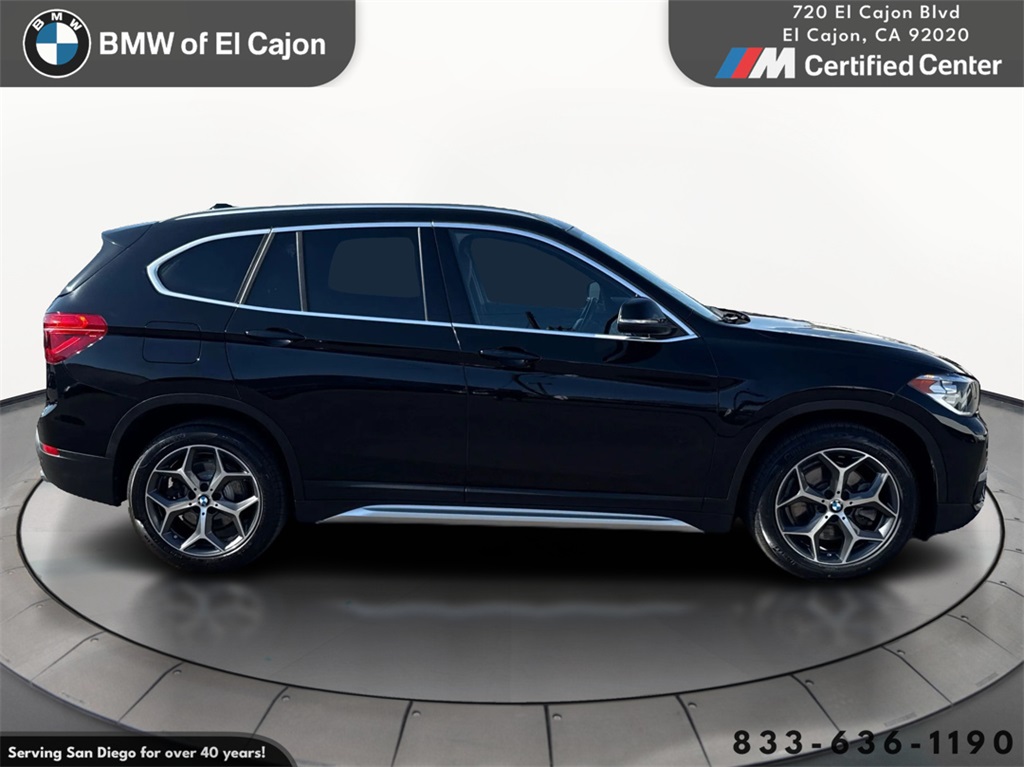 2019 Bmw X1 sDrive28i photo 4