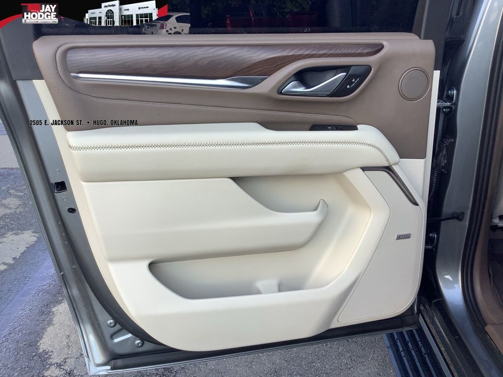 2022 Gmc Yukon XL Denali photo 25