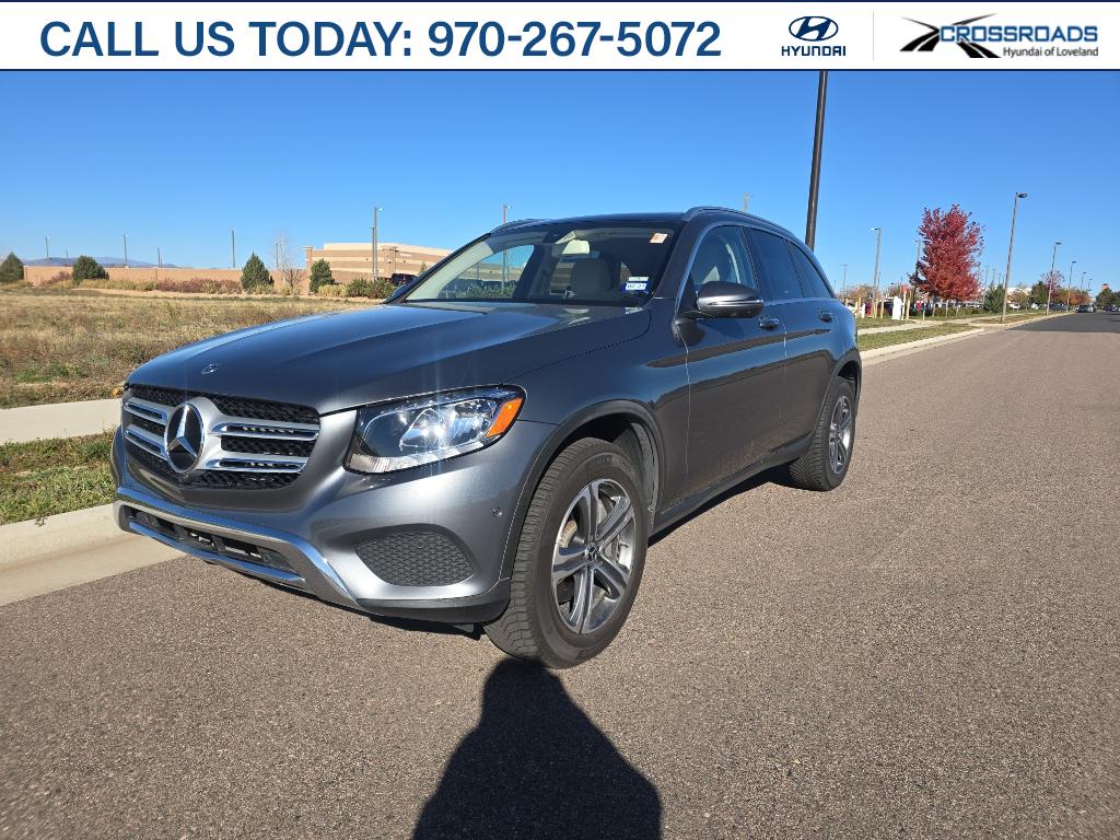 2019 Mercedes-Benz GLC GLC300