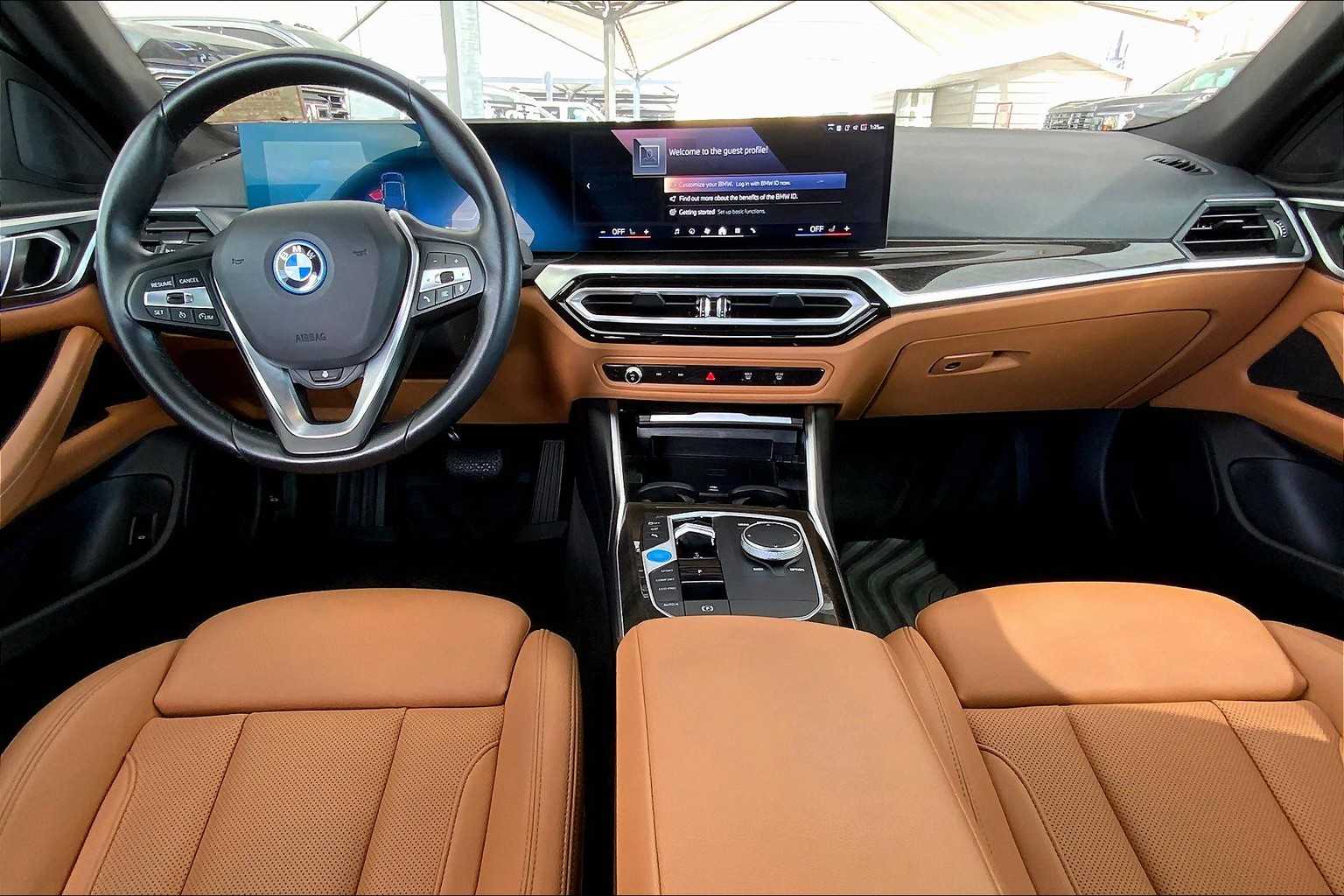 2024 Bmw i4 eDrive40 photo 15
