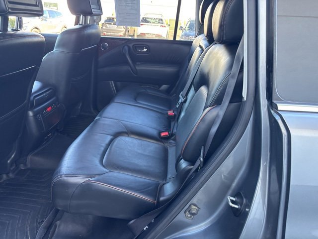 2017 Nissan Armada Platinum photo 10