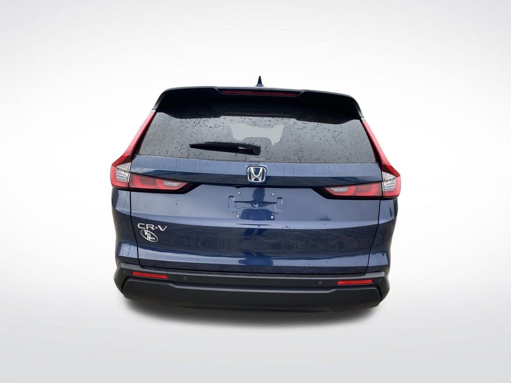 2026 Honda CR-V EX-L photo 3