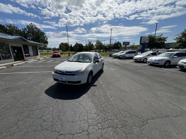 2010 Ford Focus SE