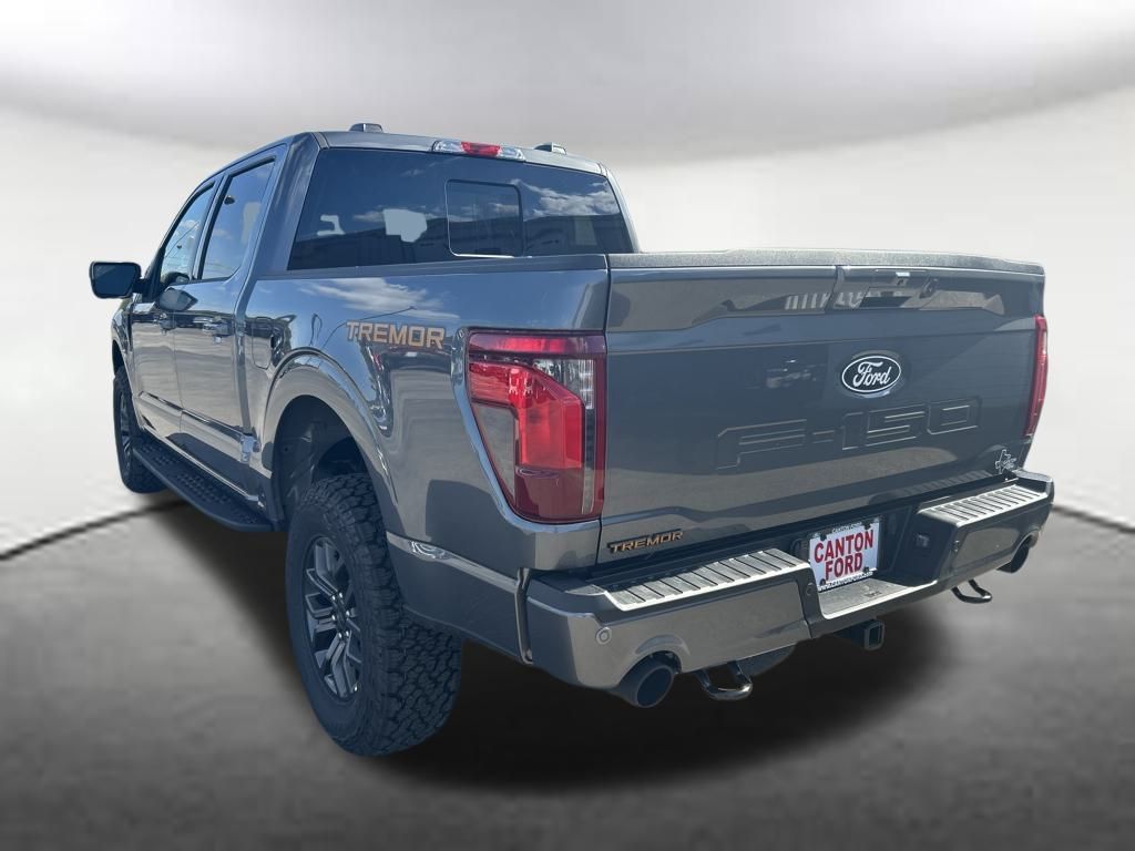 2025 Ford F-150 Tremor photo 2