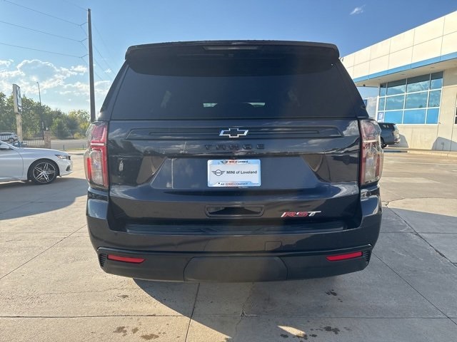 2023 Chevrolet Tahoe RST photo 4