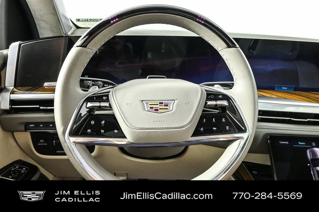 2025 Cadillac Escalade Sport Platinum photo 9