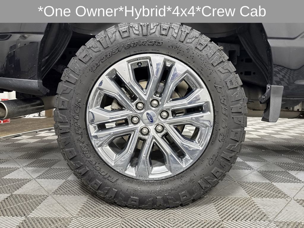 2024 Ford F-150 XLT photo 14