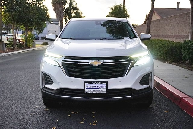 Used 2024 Beige Chevrolet LT image 4