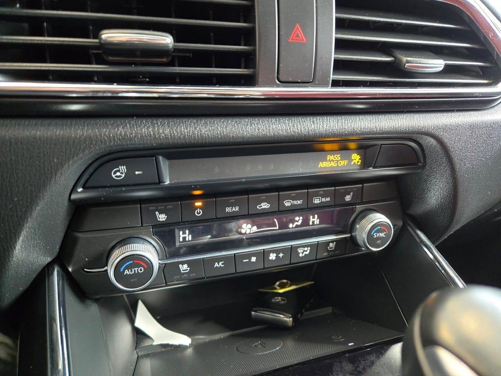 2023 Mazda CX-9 Carbon photo 28