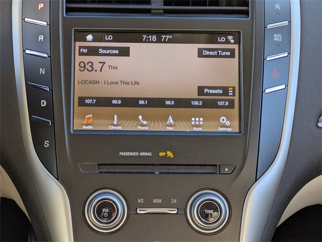2019 Lincoln MKC Select photo 18