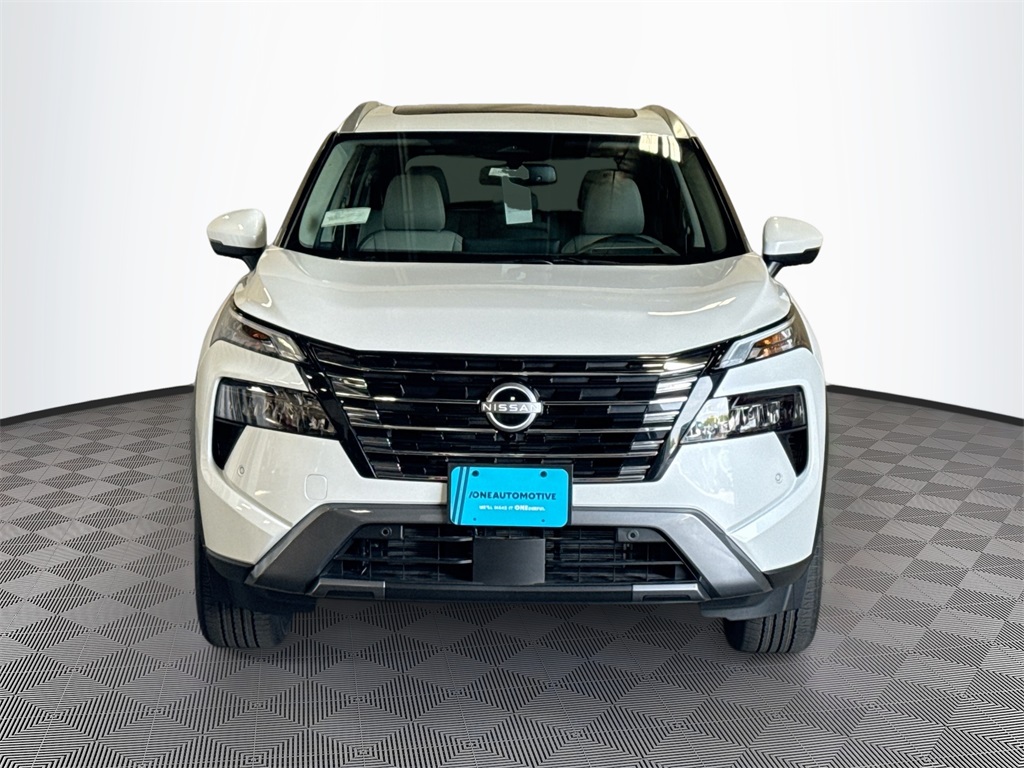 2025 Nissan Rogue SL photo 2