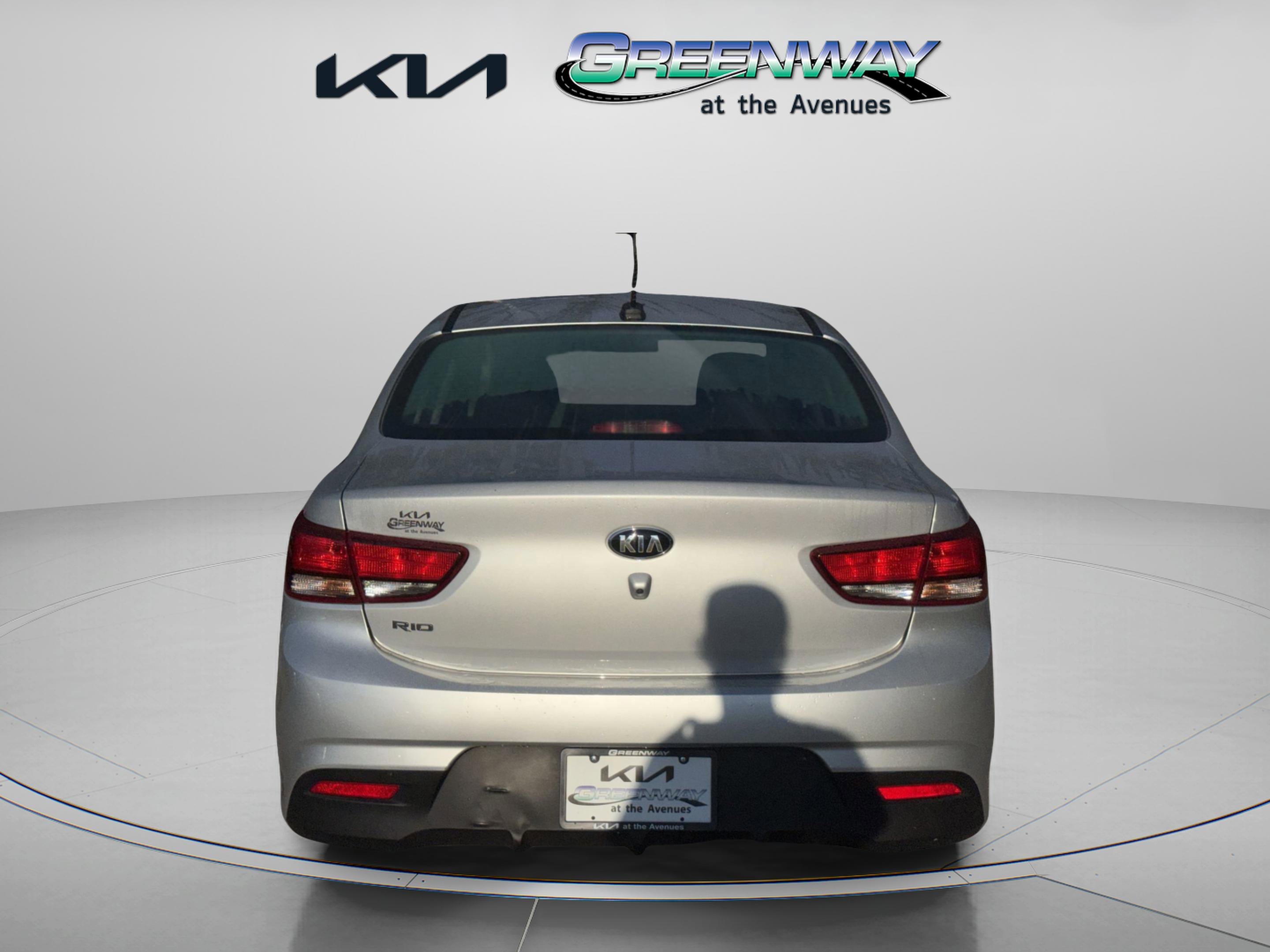 2019 Kia Rio LX photo 3