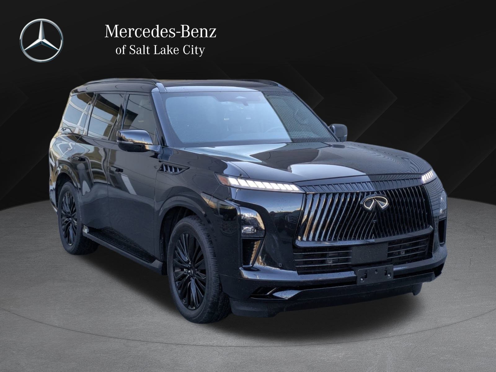 2025 INFINITI QX80 Autograph 4WD's photo