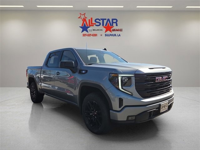 2026 GMC Sierra 1500 Elevation's photo